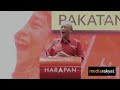 Pelancaran Jentera Pilihanraya Pakatan Harapan Negeri Sembilan