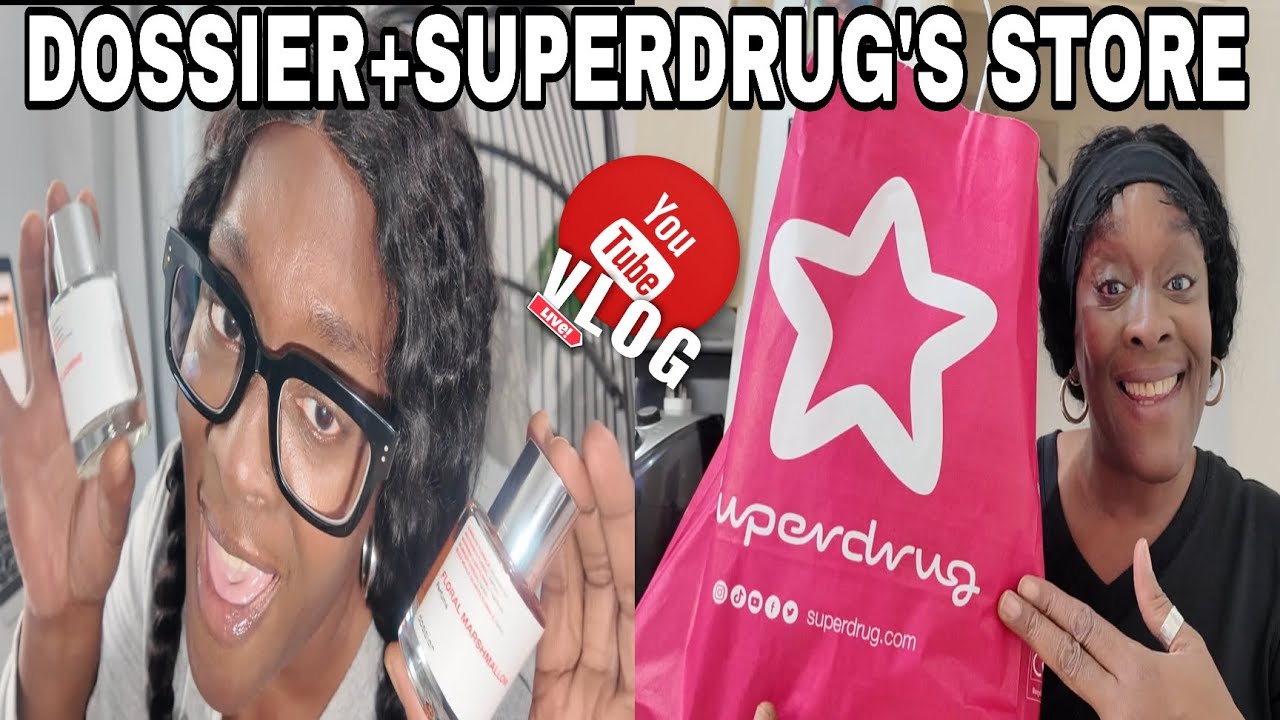 ДОСЬЕ TIME+SUPERDRUG'S UK 🇬🇧 