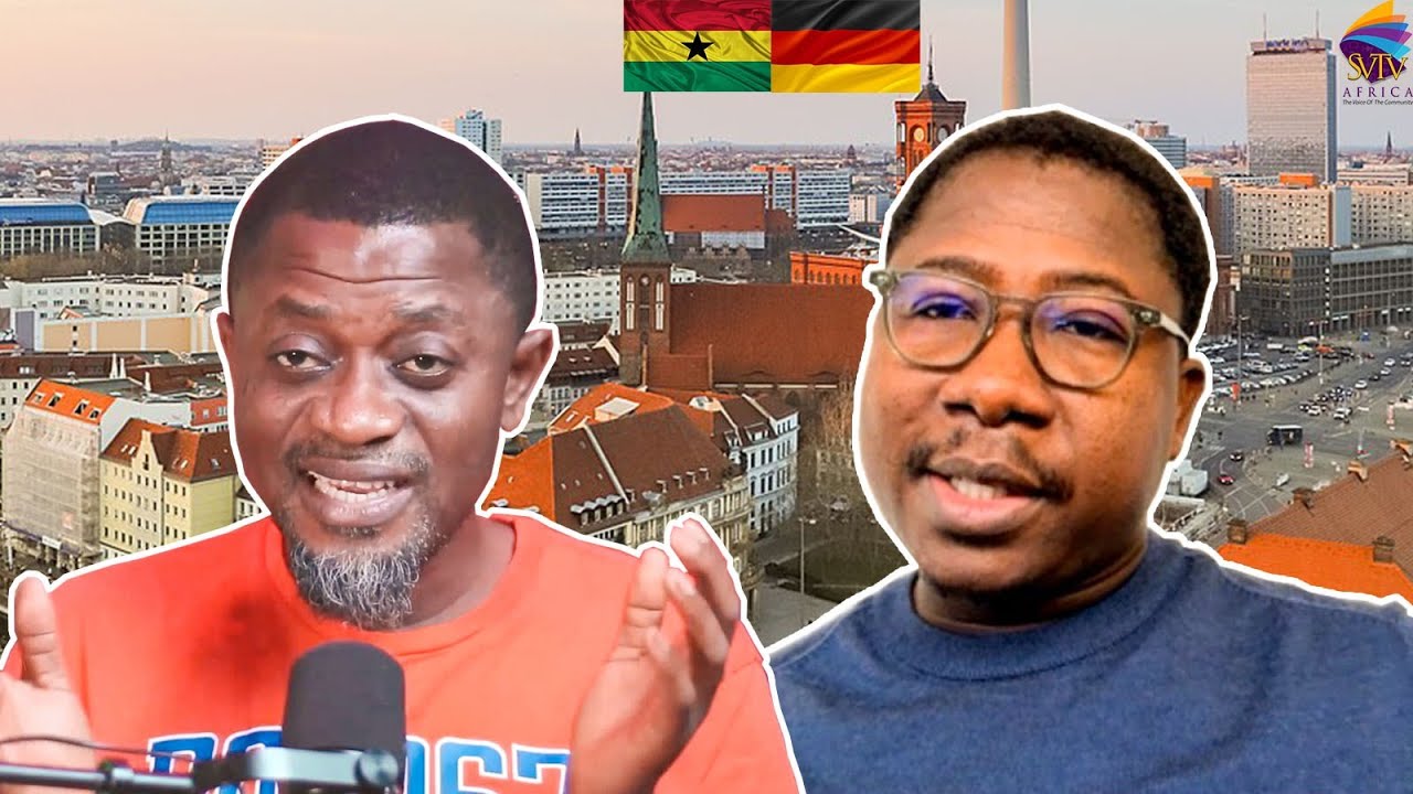 I Made All My Capital In GH-Yet My Wife Says I Shouldn’t Return-I Clean Cow & Pig Toilets In Europe