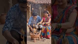 Ai video # 🔥🔥 video # making tea
