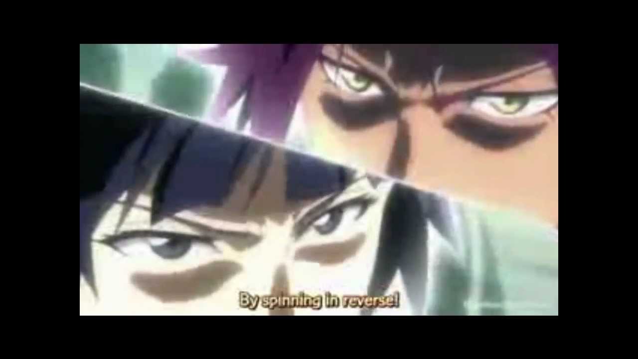 Yoruichi and Soifon - Insomnia (NEW)