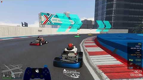 FiveM Project Homecoming - Random All - New Track New Hope