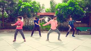Control Malik Nitin Mishra Choreo.