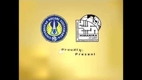 ELITE Competition 2014 HIMANIKA FT UNY Coming Soon