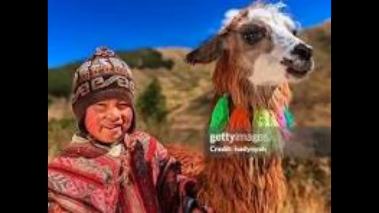 AIRES DE LOS ANDES. (8 melodías andinas)