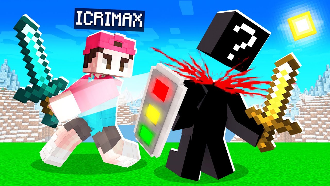 ICH BANNE einen AMPELKRIEGER! 😱 (Minecraft Helden)