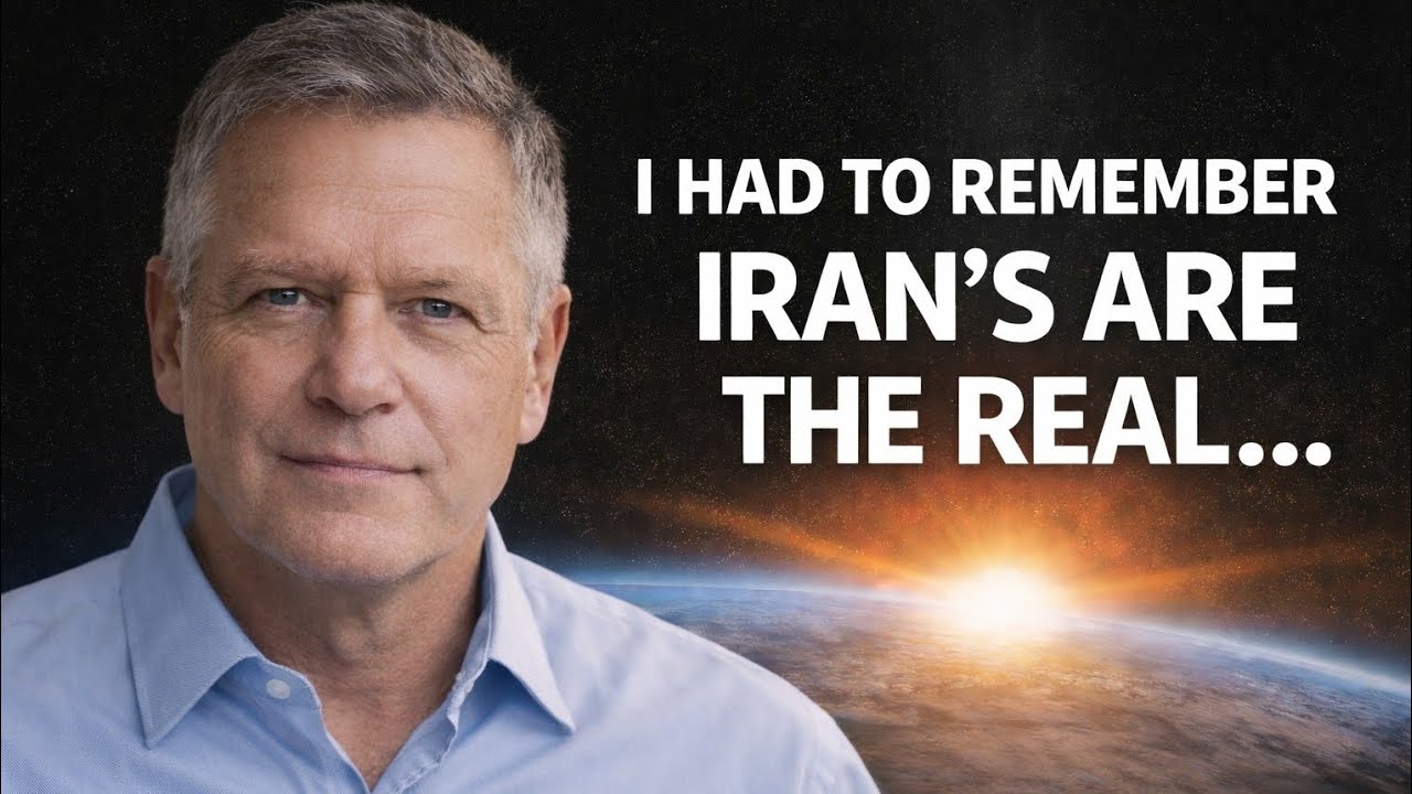 Man Dies & What Jesus Showed  Him About IRAN'S Will Shock You | NDE Testimony