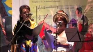 La Leçon De Solfège - Charles Lecocq