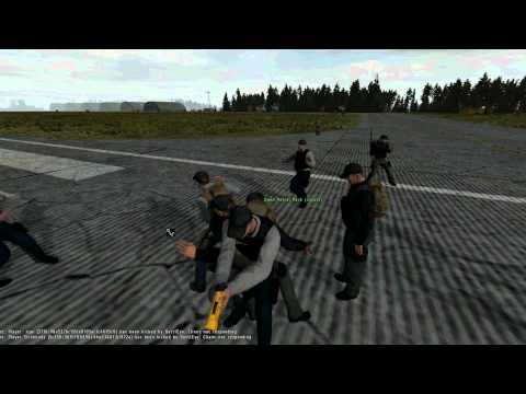 Dayz Hacking - Good Guy Jason has a dance party