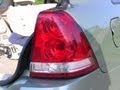 How-to replace a cars rear signal light!