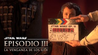 "Behind the Curtain" Webdoc - Star Wars: Episode III - Revenge of the Sith