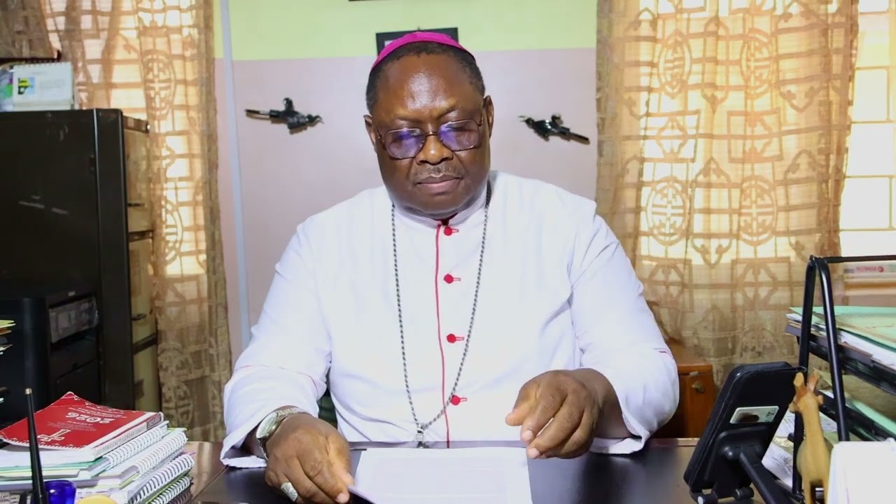 Lenten Pastoral Letter 2026