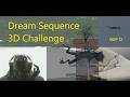 Dream Sequence 3D Challenge WIP D 🐸#dreamsequence #pwnisher