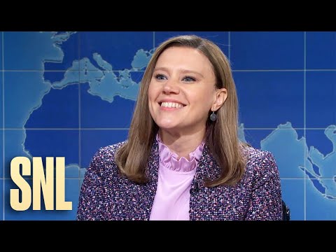 Weekend Update: Justice Amy Coney Barrett on Overturning Roe v. Wade - SNL
