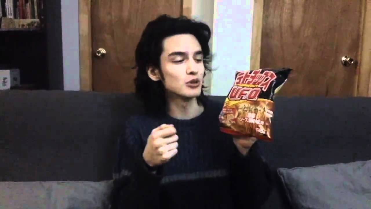 UFO Potato Chips?! YouTube