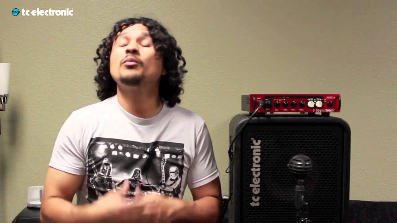 TC Electronic Ampli BH550 (En Español)