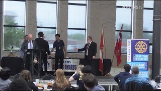 69th Annual Rotary Sports Awards | Rogers tv