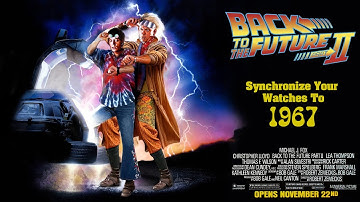 The Original 1967 Version of Back to the Future 2