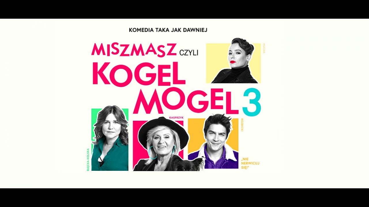 City Lights - konferencja promocyjna filmu ,,Kogel Mogel 3