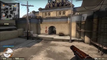 Tec-9 Eco Rush - 5k Clutch | CSGO