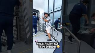 I-Tilt At Mahanakhon A Thrilling Experience With Breathtaking Views