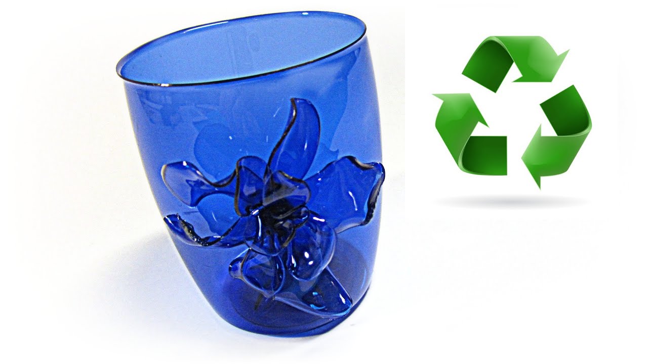 Como reciclar plastico