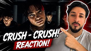 O GÜN GELDI CATTI!!🔥 HADI IZLEYELIM! CRUSH - CRUSH! | REACTION
