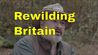 Rewilding Britain - by the Wildwood Trust.