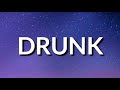 The Living Tombstone - Drunk (Lyrics