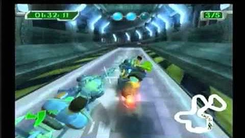 lets play Jak2 part 20