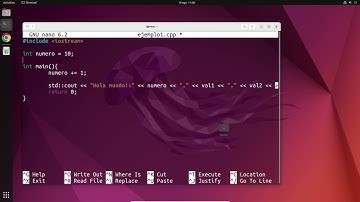 Introducción a Variables y Tipos de Datos en C++: Fundamentos Esenciales para Principiantes
