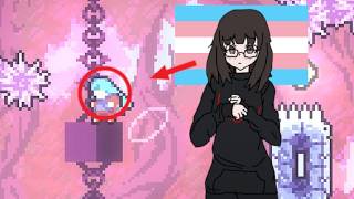 Day 170 of beating celeste screens until I stop boymoding
