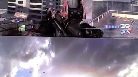 CoD MW2 glitch to get on the roof at Highrise-Easiest way possible!!!