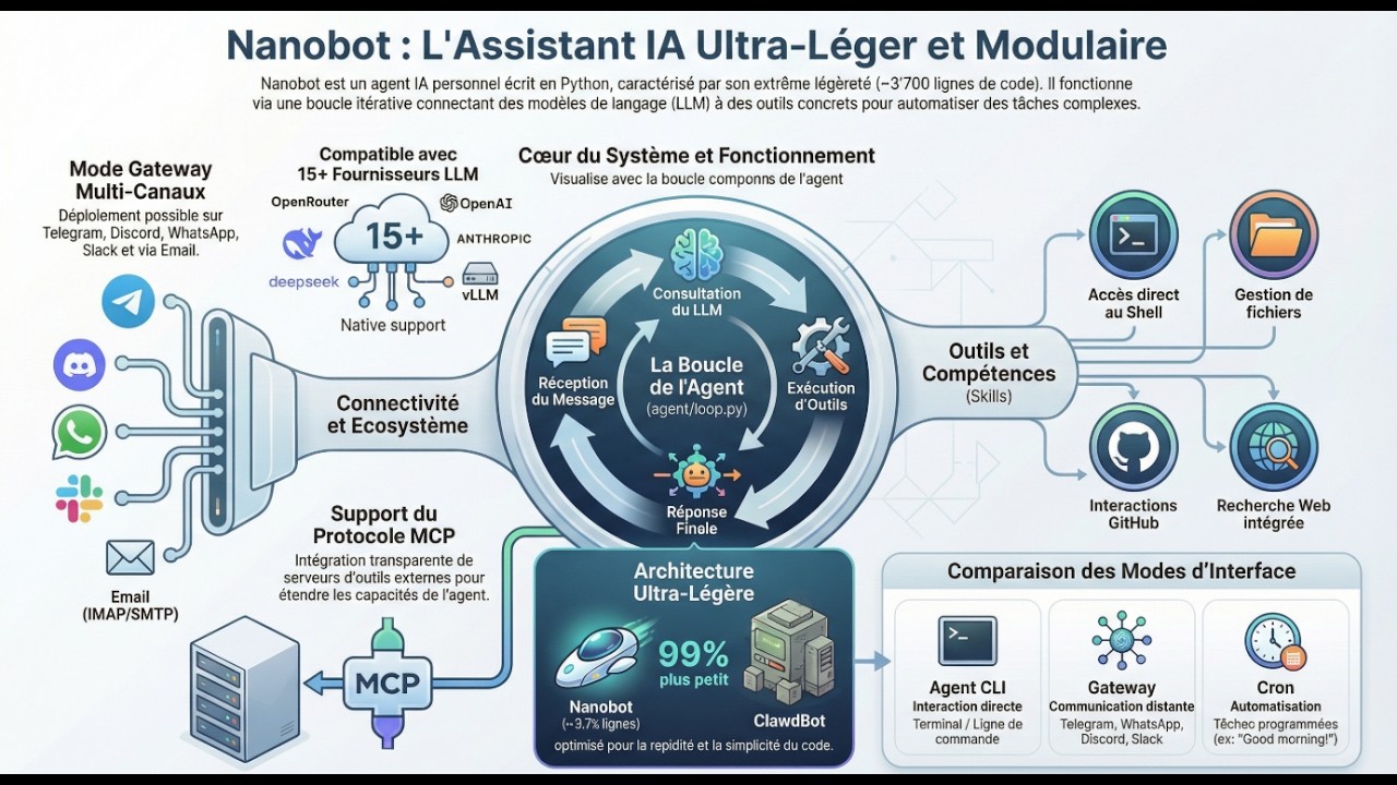 Décryptage de Nanobot
