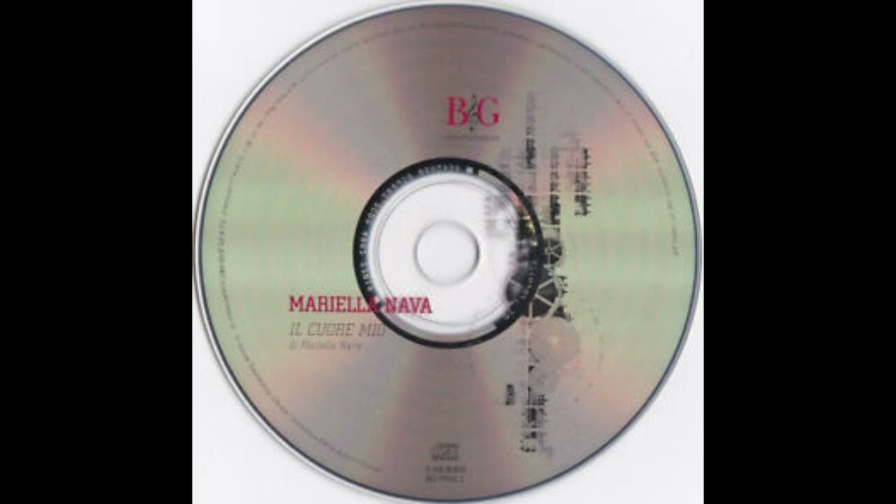 Il cuore mio - Mariella Nava (Sanremo 2002)