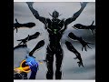 THE UNIVERSE OF ALL ROUND AND MAN GALAXY POWER |#animeshorts