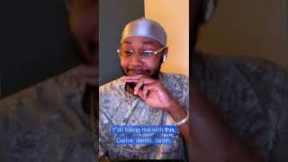 Trick Williams Wins At Mania #wwe #wrestlemania #trickwilliams #lilyachty #samizayn