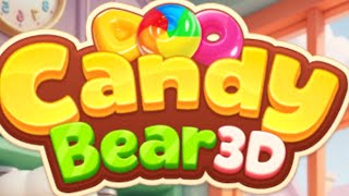 Candy Bear 3D Game Android Gameplay screenshot 2
