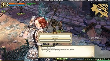 Tree of Savior Arde Dagger BUY