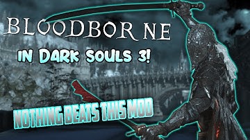 IM ADDICTED TO DARK SOULS 3 CINDERS MOD - ELDEN RING HYPE