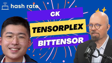 Hash Rate - Ep 124 - Backprop / Tensorplex / Dojo (sn52) $TAO