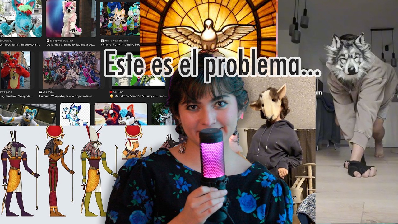 Hablemos de los Therians