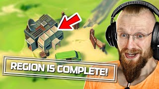 I FINALLY COMPLETED A REGION! - Last Day on Earth: Survival