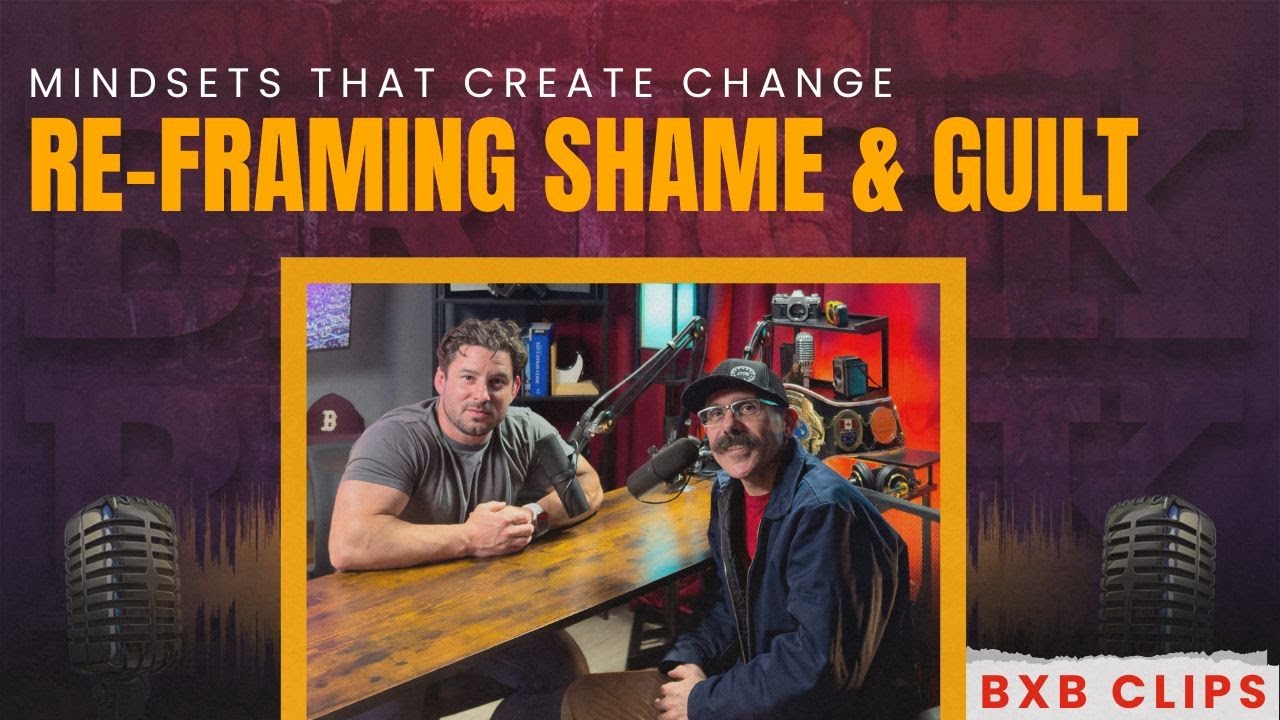 Reframe Shame and Create a Mindset of Change - YouTube