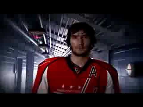 Ovechkin "Passion" Commercial