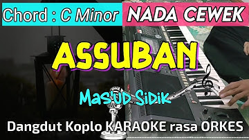 ASSUBAN - Mas