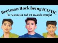 Bretman Rock being ICONIC for 5 minutes and 24 seconds straight