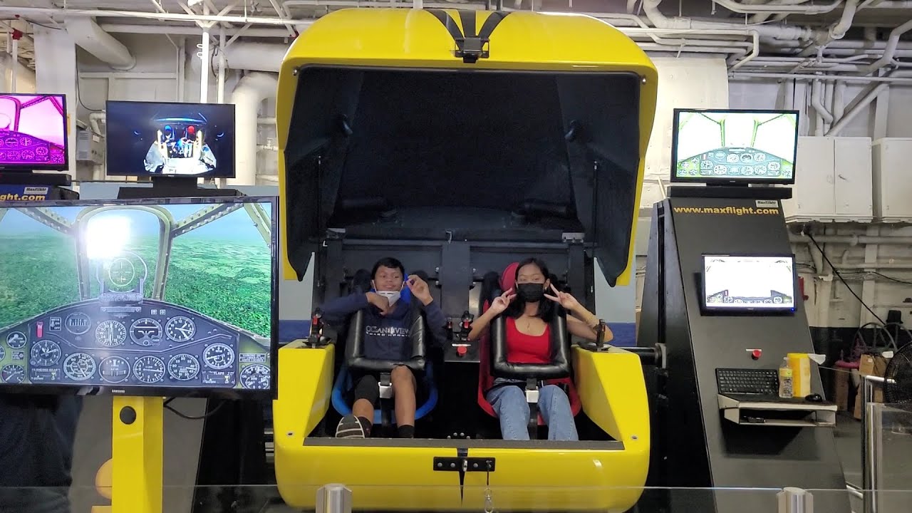 MaxFlight Simulator