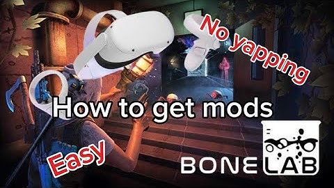 How to Get Mods in Bonelab in 2025*no yapping*