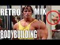 Retro Fitness & Bodybuilding with Synthwave / Retrowave Mix